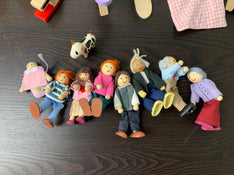 secondhand BUNDLE Doll House Accessories