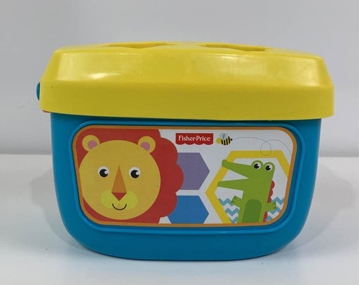 used Fisher Price Baby's First Blocks