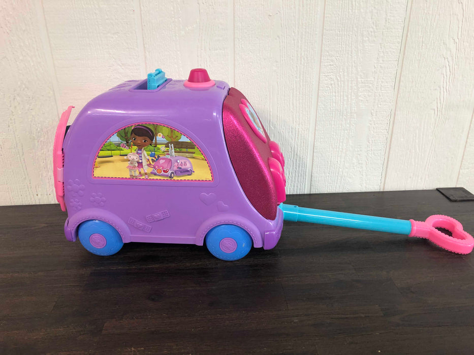 used BUNDLE Doc McStuffin’s Play Kit