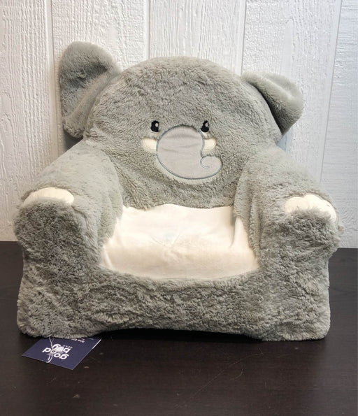 secondhand Animal Adventure Children's Plush Chair