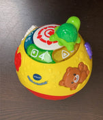 secondhand VTech Wiggle & Crawl Ball
