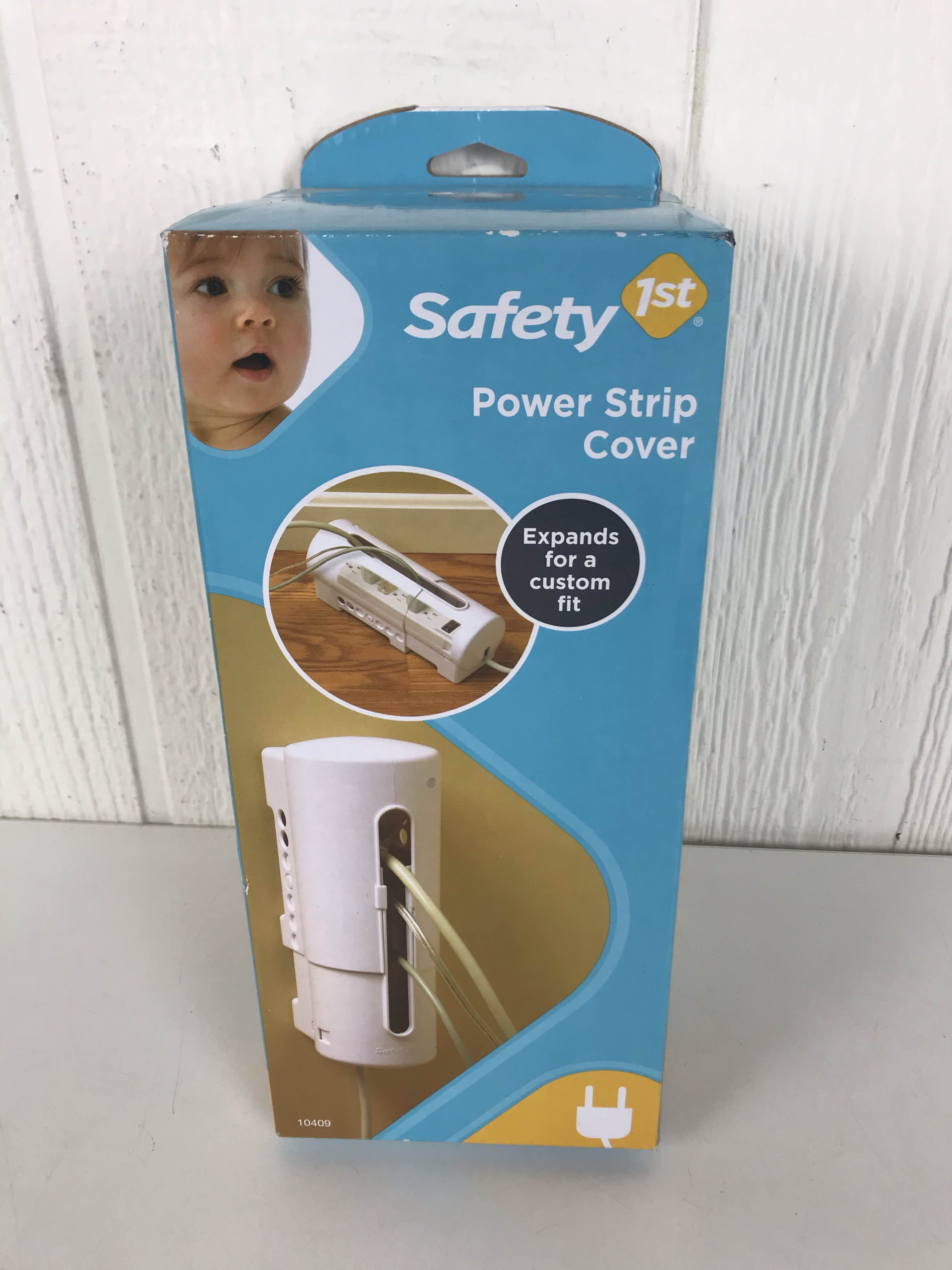 Safety 1st Power Strip Cover for Baby Proofing