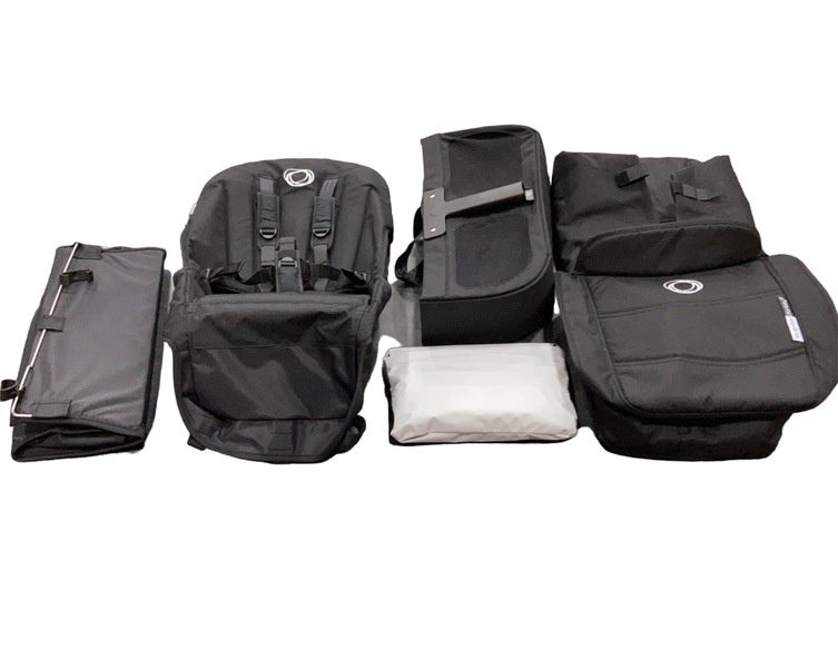 bugaboo donkey2 style set Bugaboo Donkey 2 Style Set, Black