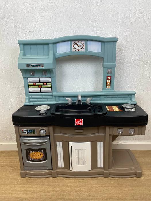 used Step2 Best Chefs Kitchen Playset