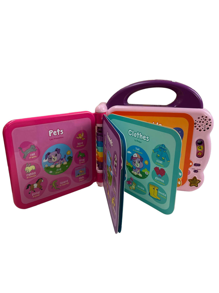 Leap Frog Scout & Violet 100 Words Book