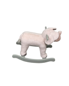 Shop Pottery Barn Kids Plush Animal Rocker, Elephant at GoodBuy Gear