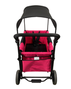 used Wonderfold W1 Original Stroller Wagon, 2021, Fuschia Pink