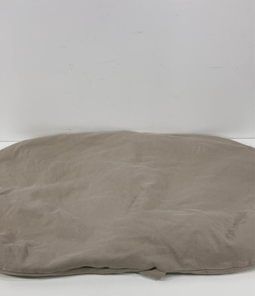 used Snuggle Me Organic Sensory Infant Lounger Cover