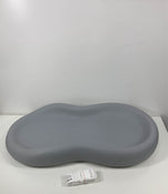 Shop Keekaroo Peanut Changing Pad, Grey at GoodBuy Gear