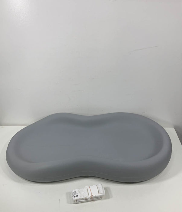 Shop Keekaroo Peanut Changing Pad, Grey at GoodBuy Gear