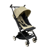 secondhand Cybex Libelle Compact Stroller, Classic Beige, 2021