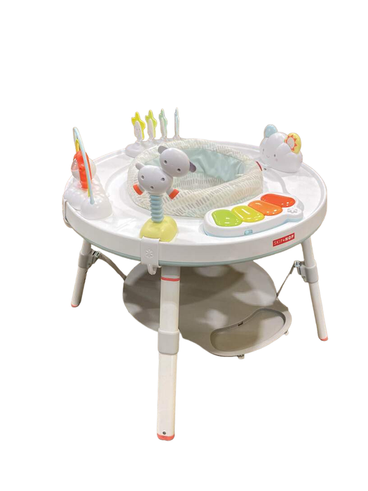 Shop Skip Hop Silver Lining Cloud Baby's View Activity Center at GoodBuy Gear