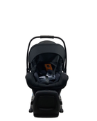 used Bugaboo Turtle Air By Nuna Car Seat, Black, 2021