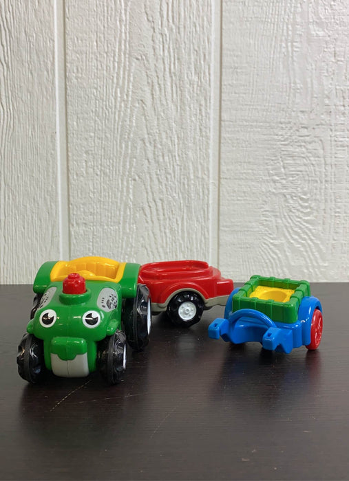 used BUNDLE Toy Vehicles