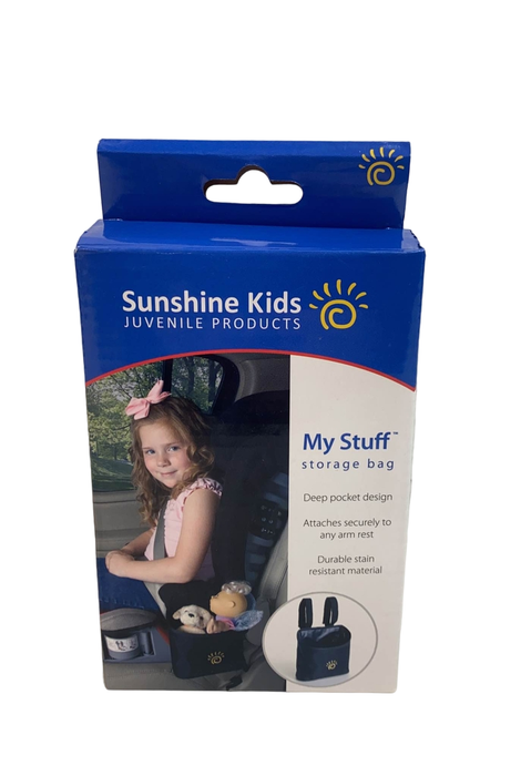 used Sunshine Kids My Stuff Storage Bag