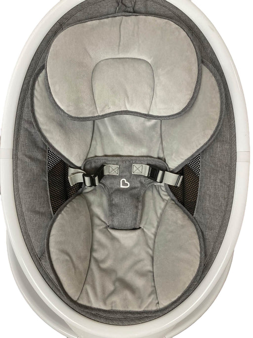 secondhand Munchkin Bluetooth Enabled Baby Swing