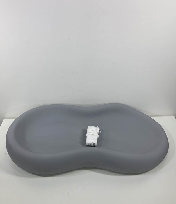 Shop Keekaroo Peanut Changing Pad, Grey at GoodBuy Gear