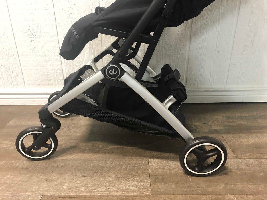 used gb Pockit+ All City Stroller