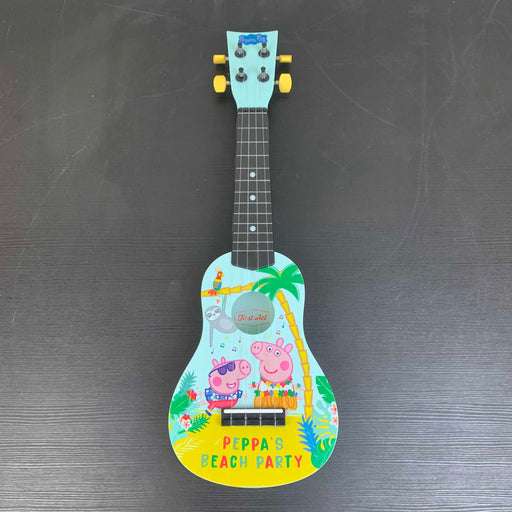 secondhand First Act Peppa’s Beach Party Ukulele