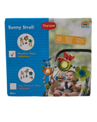 used Tiny Love Sunny Stroll Stroller Arch, Meadow Days Collection