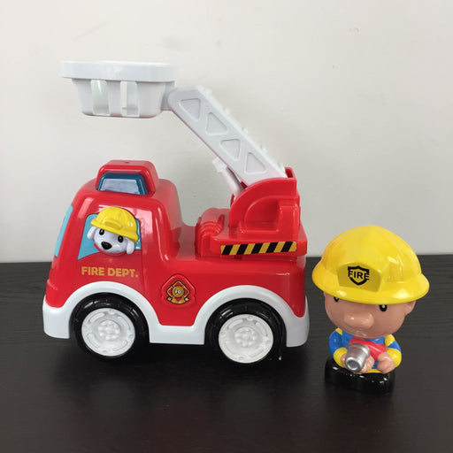 used Keenway Metro Fire Truck