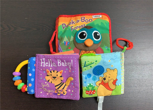 used BUNDLE Soft Books