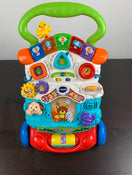 used VTech Sit To Stand Activity Walker