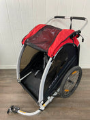 secondhand Burley Bee Bike Trailer