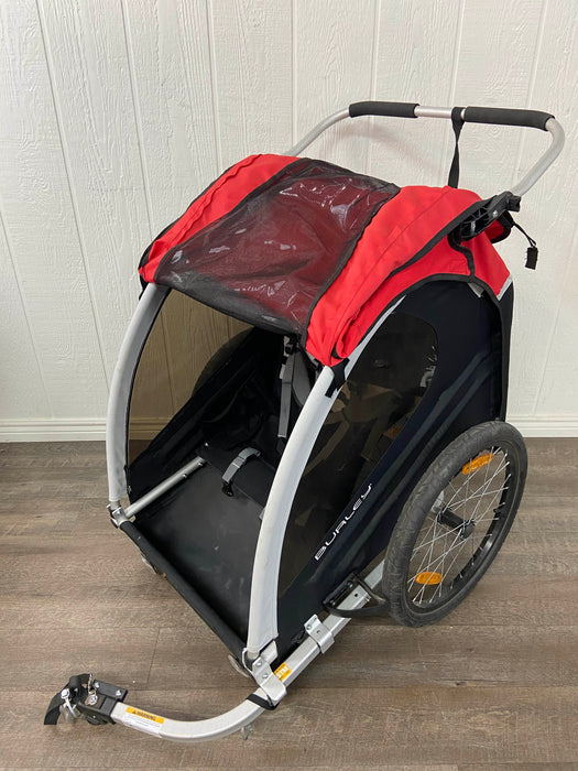 secondhand Burley Bee Bike Trailer