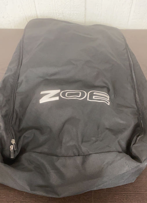 used Zoe Stroller Travel Bag