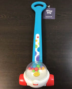 used Fisher Price Corn Popper Push Toy