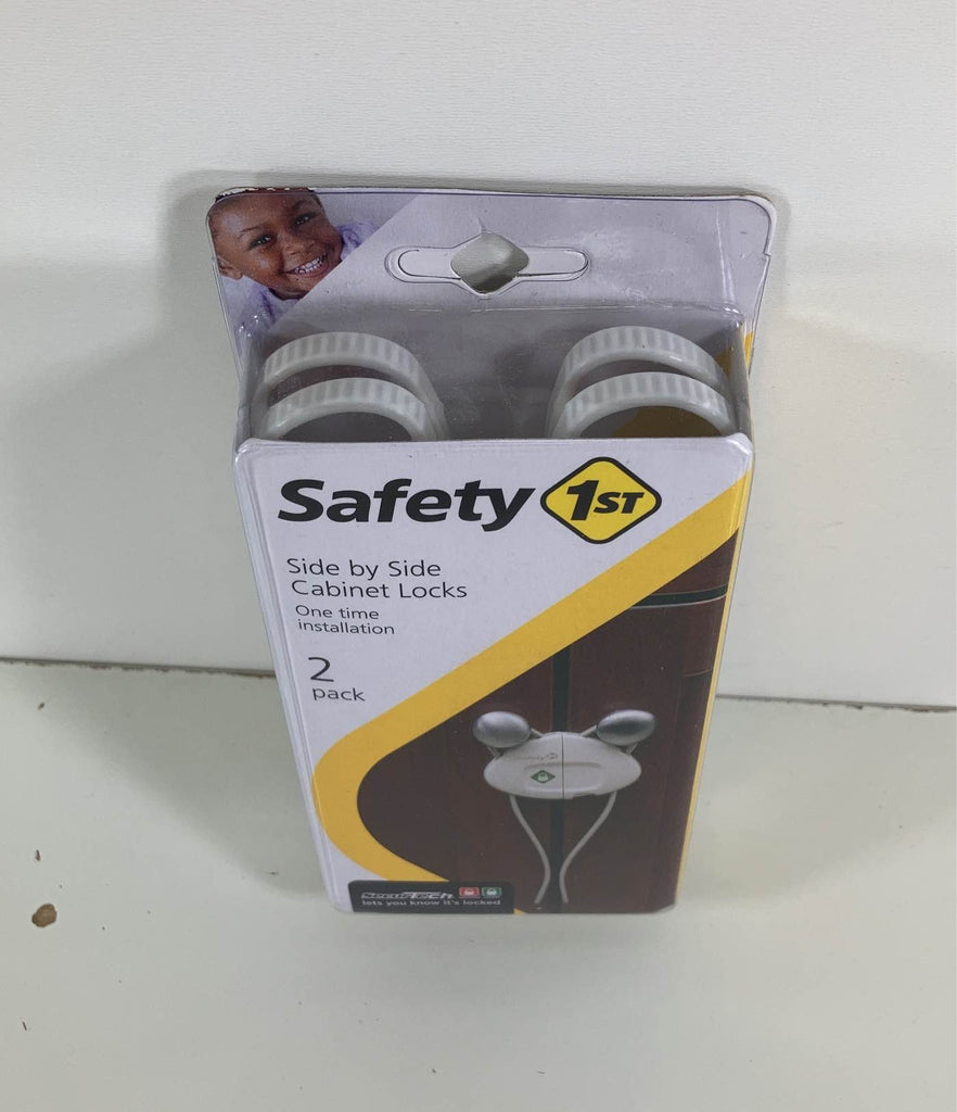 Safety 1st Side By Side Locks