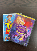 used BUNDLE Family DVDs