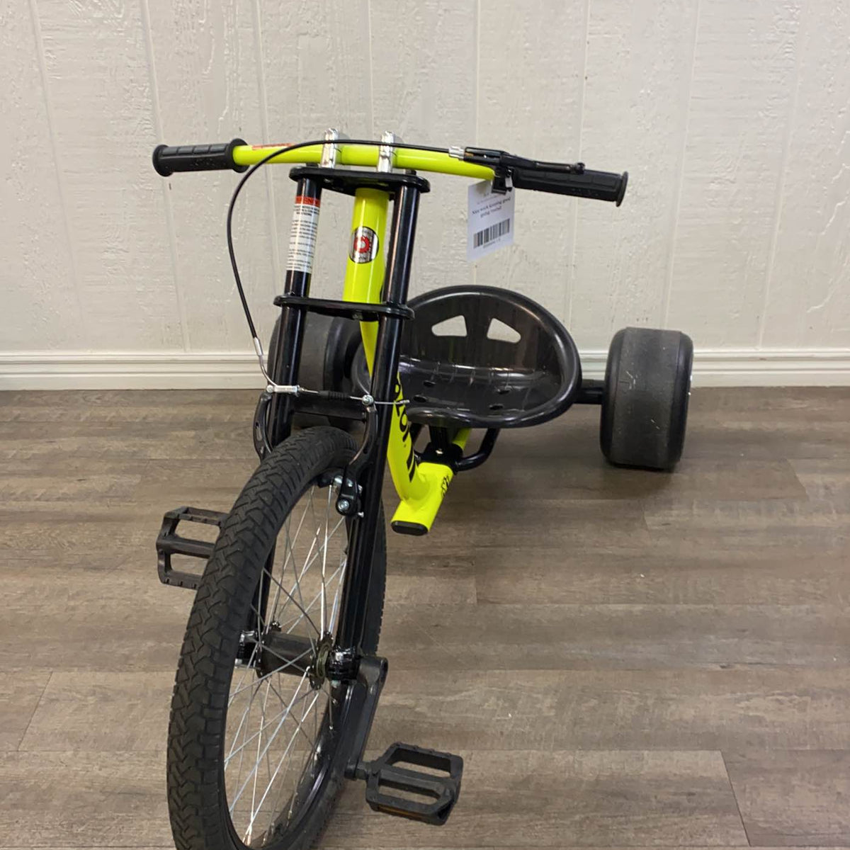 ち*こ様 ドリフトトライク Razor DXT Drift Trike イエロー ち*こ様 ドリフトトライク Razor DXT Drift Trike イエロー