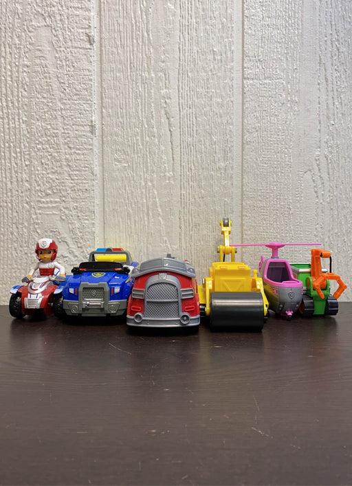 secondhand BUNDLE PAW Patrol Toys