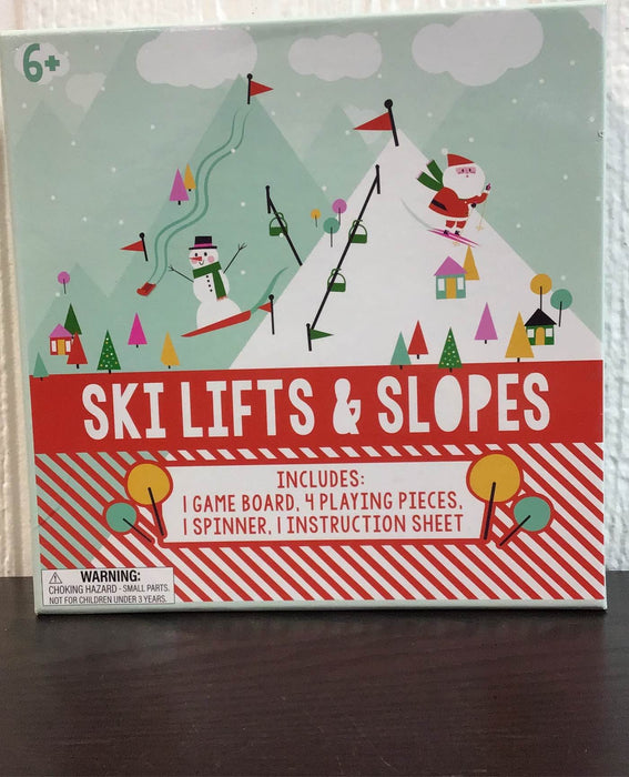 used Horizon Group USA Ski Lifts And Slopes