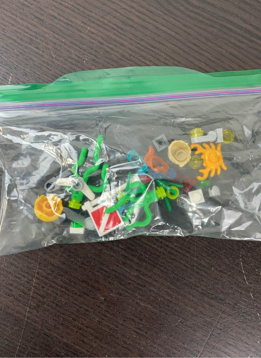 secondhand LEGO Set, City 60221
