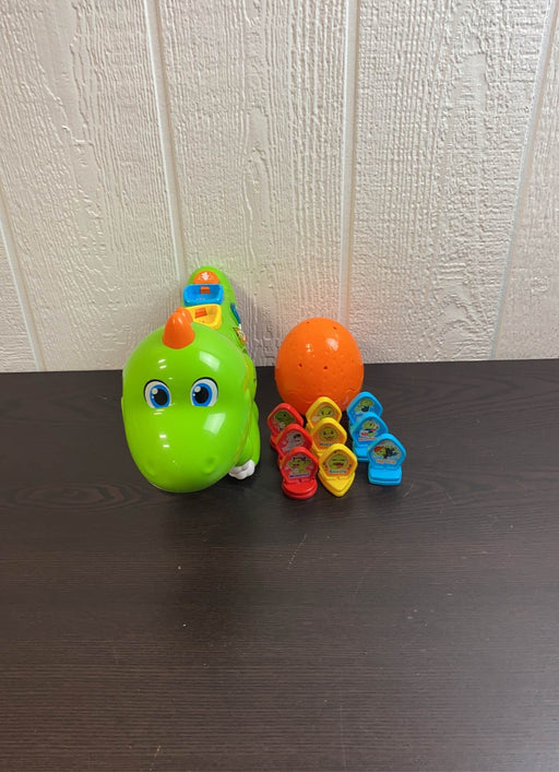 used VTech Mix & Match-a-Saurus