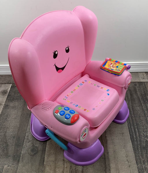 secondhand Fisher Price Laugh & Learn Smart Stages Chair