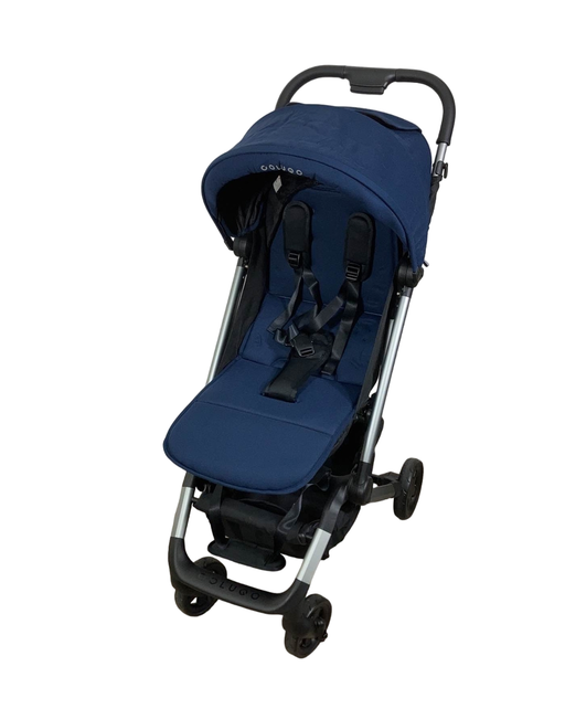 secondhand Colugo Compact Stroller, 2022, Navy