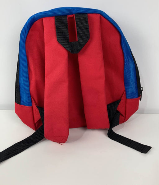 secondhand Kid's Backpack, -Mario Mesh 11” x 12”