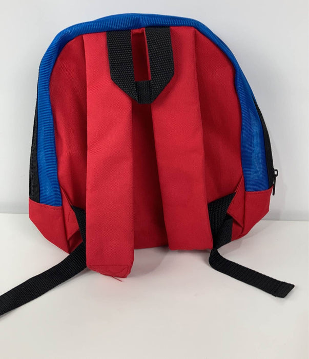 secondhand Kid's Backpack, -Mario Mesh 11” x 12”