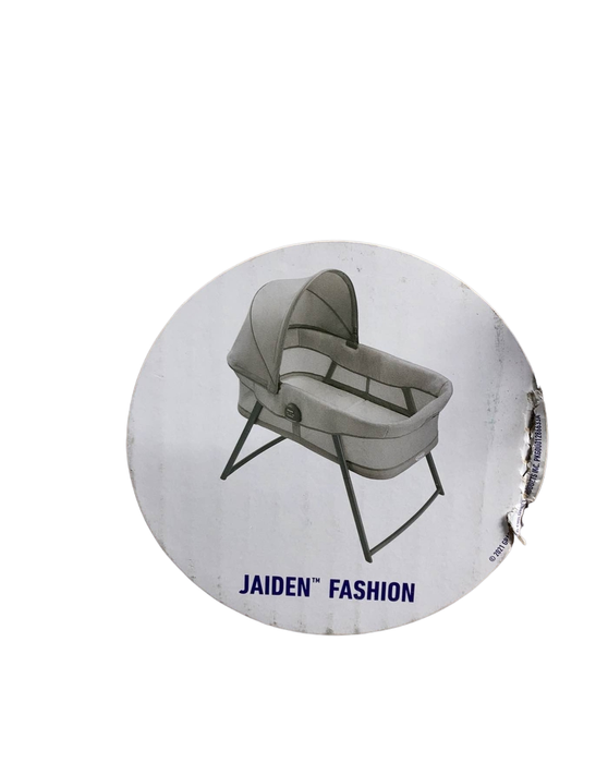 secondhand Graco DreamMore 2-in-1 Portable Bassinet, Jaiden