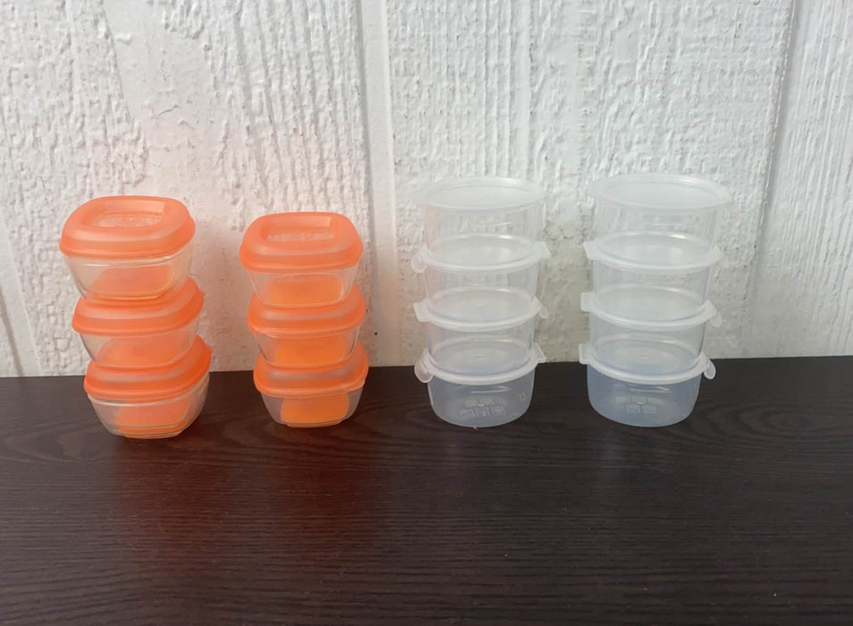 Shop BUNDLE Baby Food Storage at GoodBuy Gear