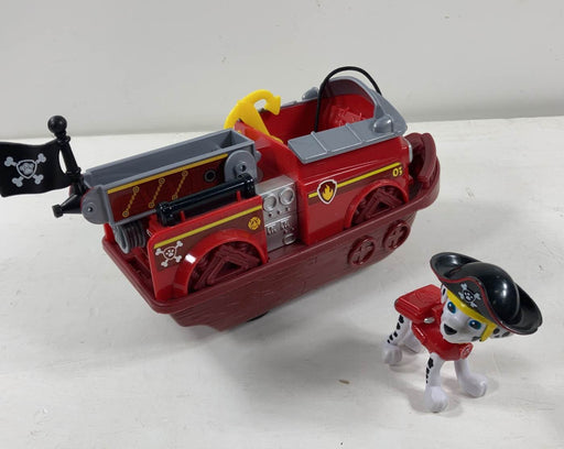 Shop PAW Patrol Pirate Pup Vehicle, Marshall at GoodBuy Gear