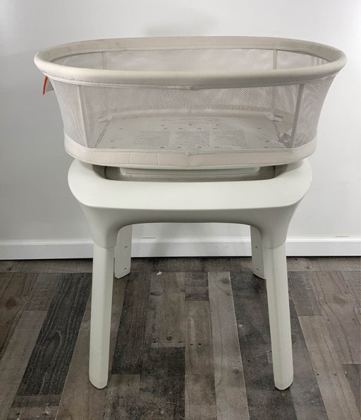 used 4moms MamaRoo Sleep Bassinet