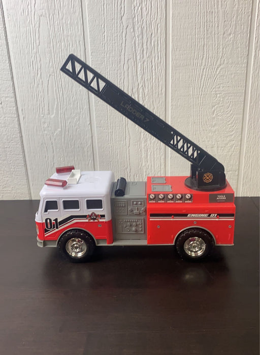 used Fire Truck