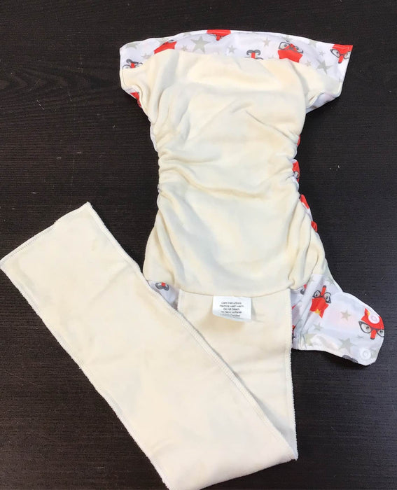 Shop Smart Bottoms One Size, All-In-One Cloth Diaper at GoodBuy Gear