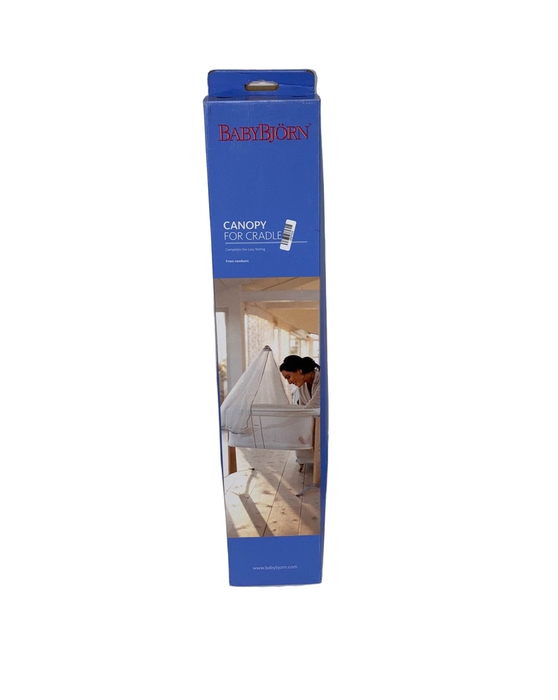 Shop BabyBjorn Canopy For Cradle at GoodBuy Gear