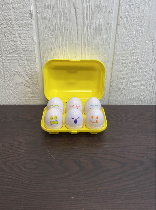 secondhand TOMY Hide And Squeak Eggs